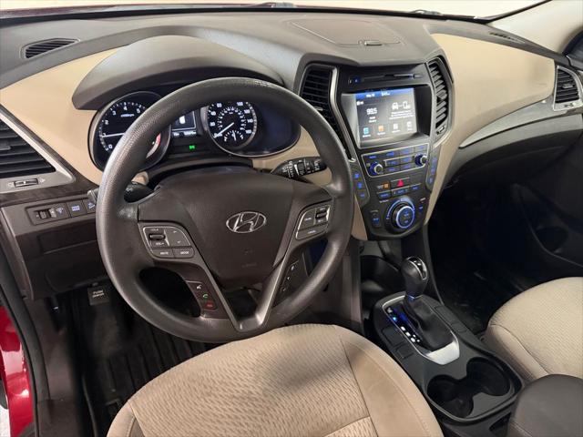 2018 Hyundai Santa Fe SE