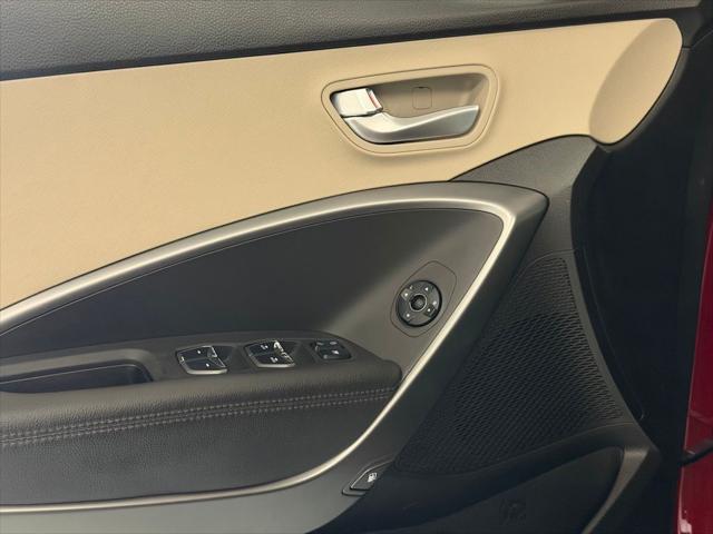 2018 Hyundai Santa Fe SE