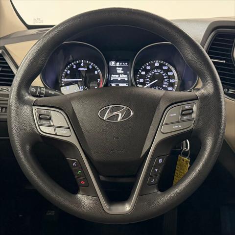2018 Hyundai Santa Fe SE