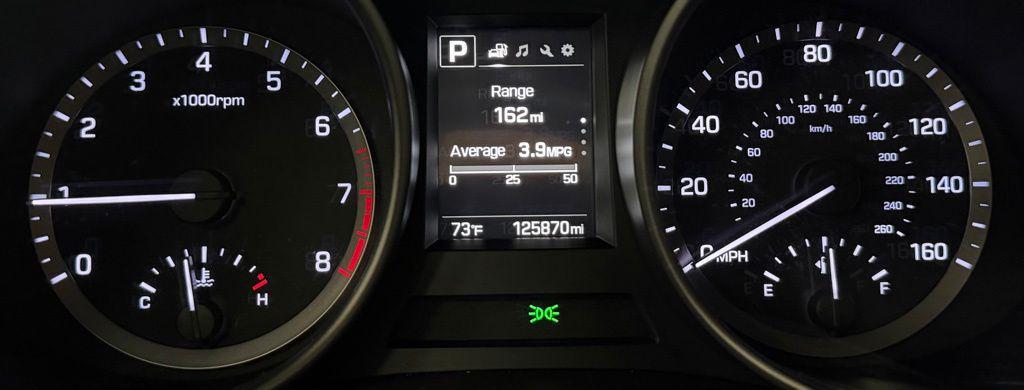 2018 Hyundai Santa Fe SE