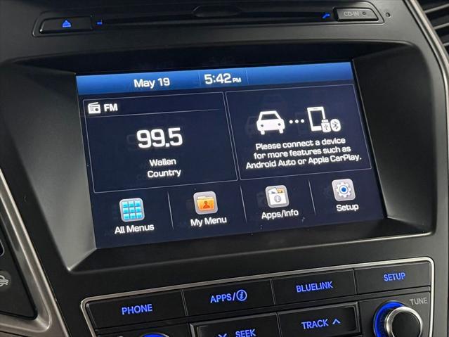 2018 Hyundai Santa Fe SE