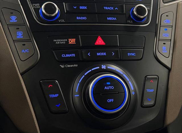 2018 Hyundai Santa Fe SE