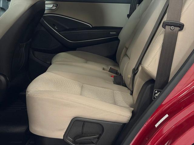 2018 Hyundai Santa Fe SE