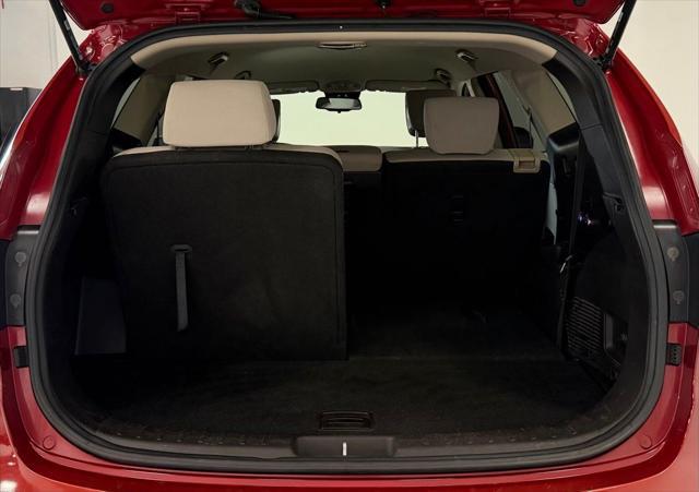 2018 Hyundai Santa Fe SE