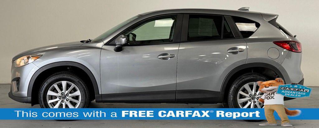 2014 Mazda CX-5 Touring
