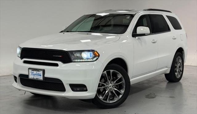 2020 Dodge Durango GT Plus AWD for sale in AURORA, IL