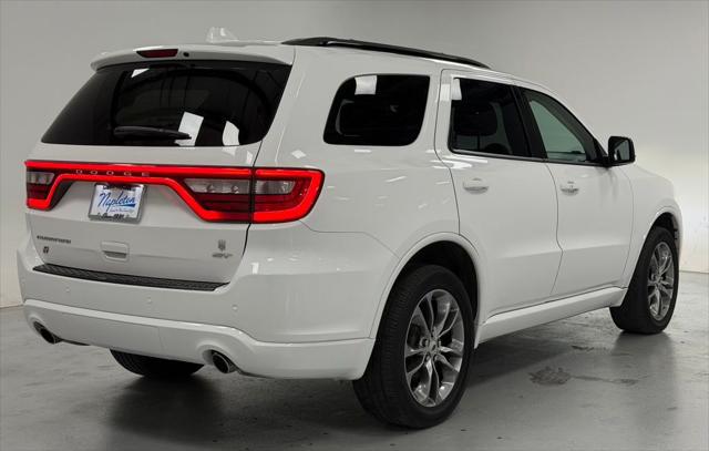 2020 Dodge Durango GT Plus AWD