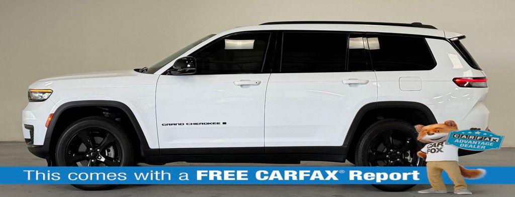 2023 Jeep Grand Cherokee L Altitude 4x4
