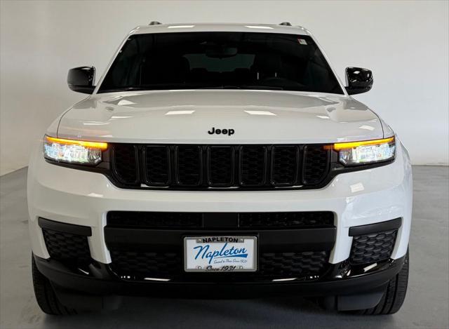 2023 Jeep Grand Cherokee L Altitude 4x4