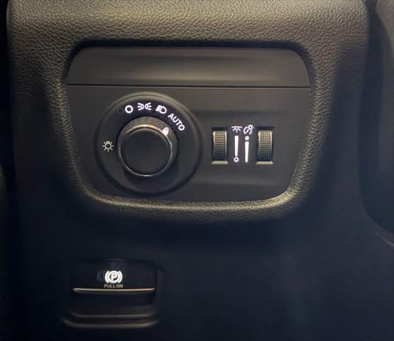 2023 Jeep Grand Cherokee L Altitude 4x4
