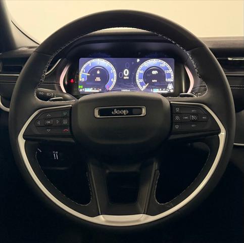 2023 Jeep Grand Cherokee L Altitude 4x4