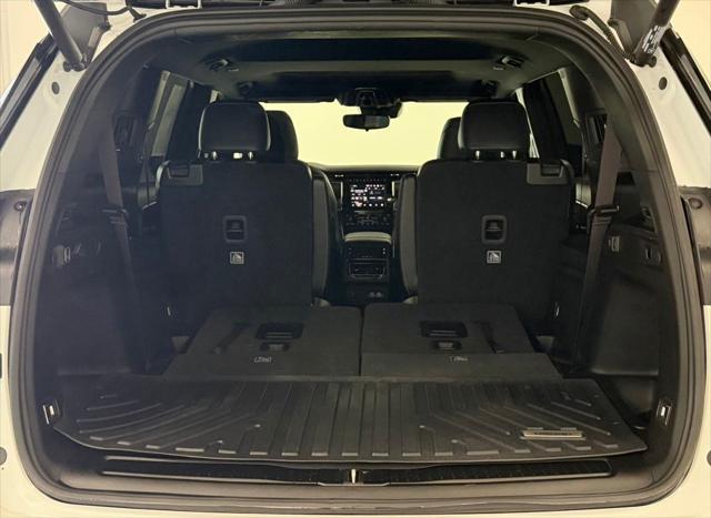 2023 Jeep Grand Cherokee L Altitude 4x4
