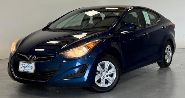 2016 Hyundai Elantra SE for sale in AURORA, IL