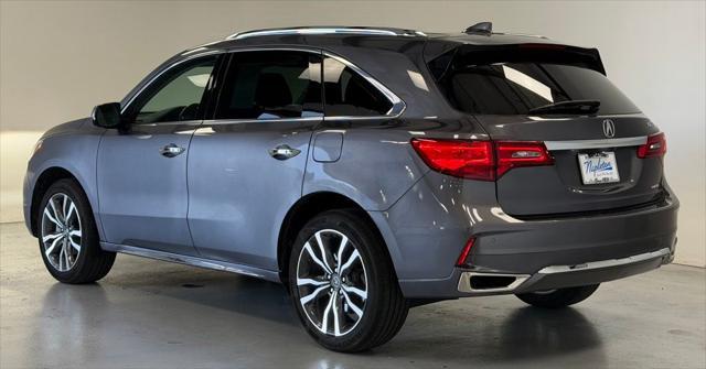 2020 Acura MDX Advance Package