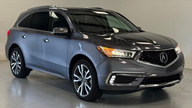 2020 Acura MDX Advance Package