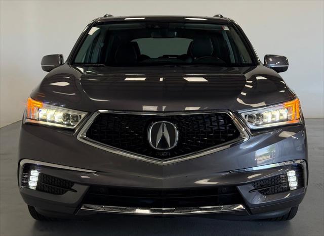 2020 Acura MDX Advance Package
