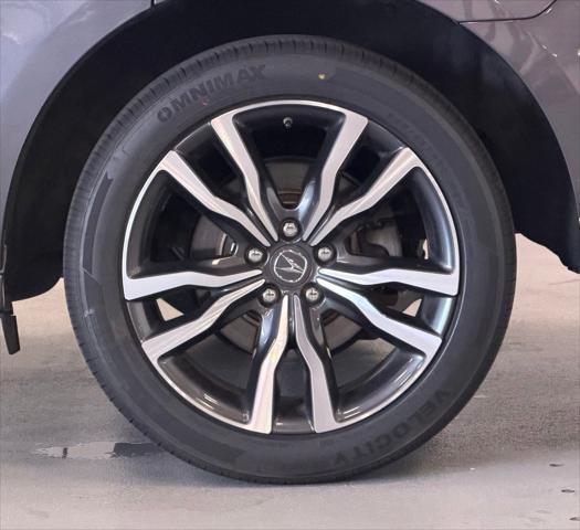 2020 Acura MDX Advance Package