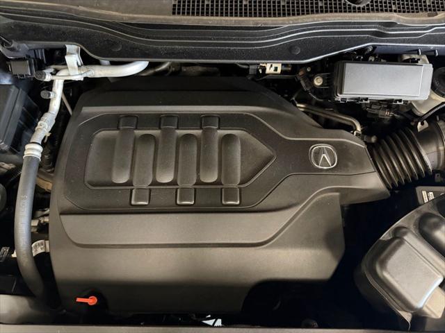 2020 Acura MDX Advance Package