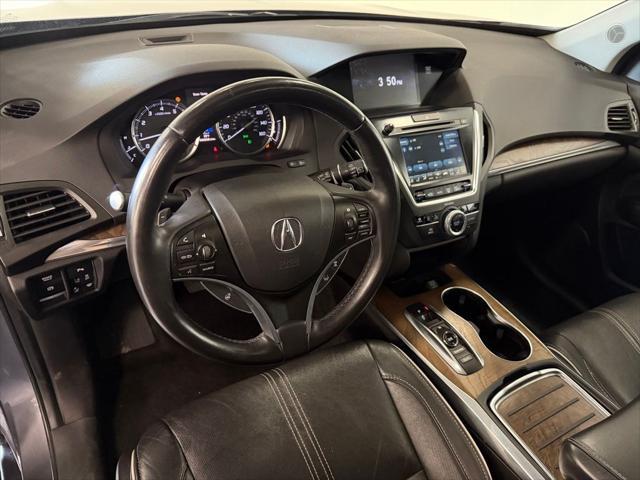 2020 Acura MDX Advance Package