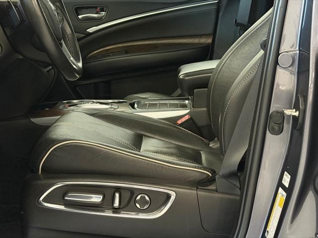 2020 Acura MDX Advance Package