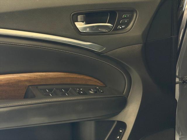 2020 Acura MDX Advance Package