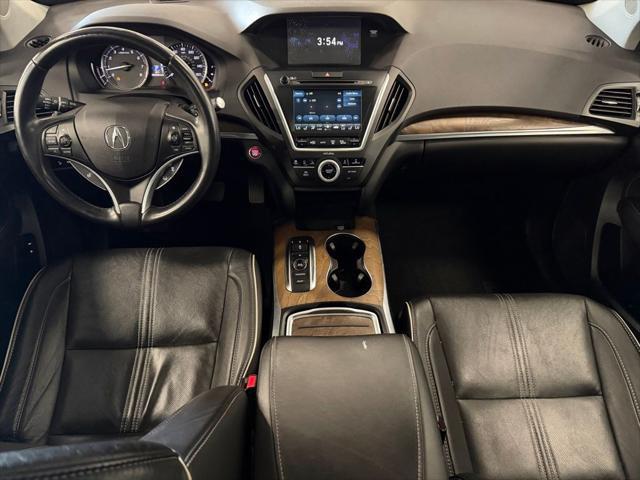 2020 Acura MDX Advance Package