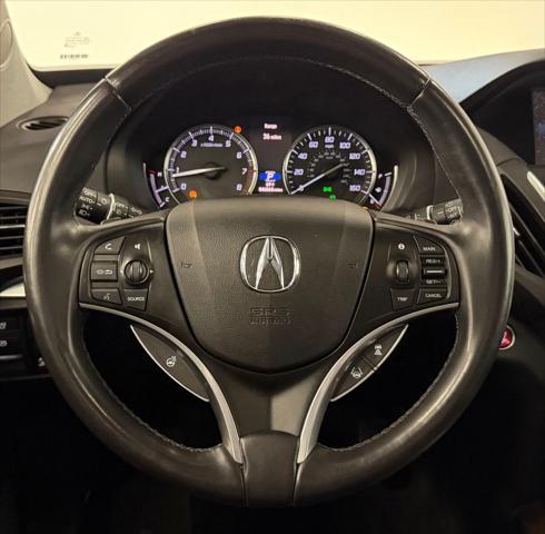 2020 Acura MDX Advance Package