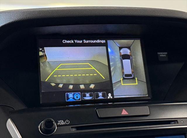 2020 Acura MDX Advance Package
