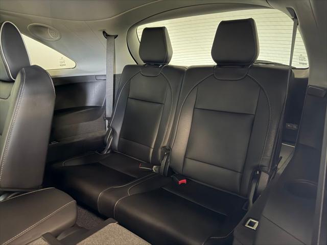 2020 Acura MDX Advance Package