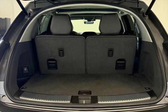 2020 Acura MDX Advance Package