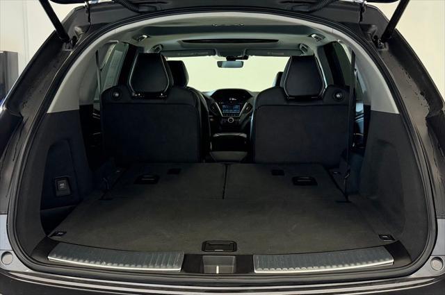 2020 Acura MDX Advance Package