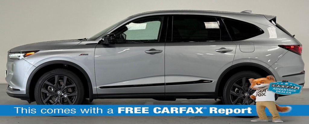 2023 Acura MDX A-SPEC