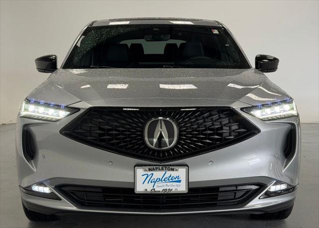2023 Acura MDX A-SPEC