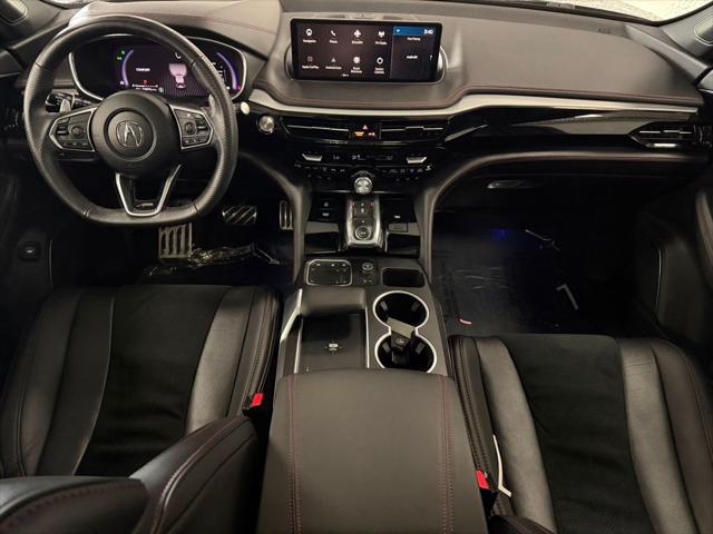 2023 Acura MDX A-SPEC