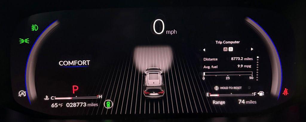 2023 Acura MDX A-SPEC