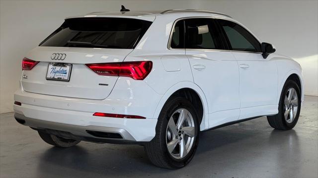 2022 Audi Q3 Premium 40 TFSI quattro Tiptronic