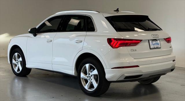 2022 Audi Q3 Premium 40 TFSI quattro Tiptronic