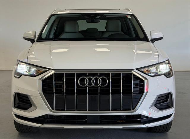 2022 Audi Q3 Premium 40 TFSI quattro Tiptronic