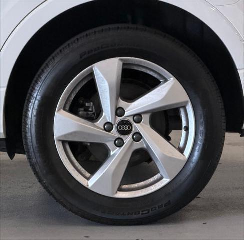 2022 Audi Q3 Premium 40 TFSI quattro Tiptronic