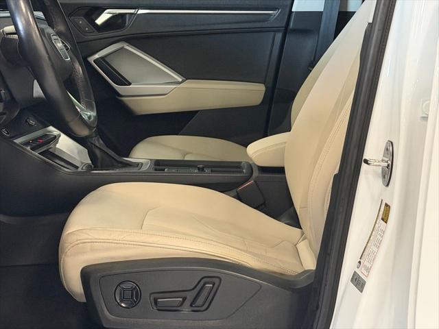 2022 Audi Q3 Premium 40 TFSI quattro Tiptronic