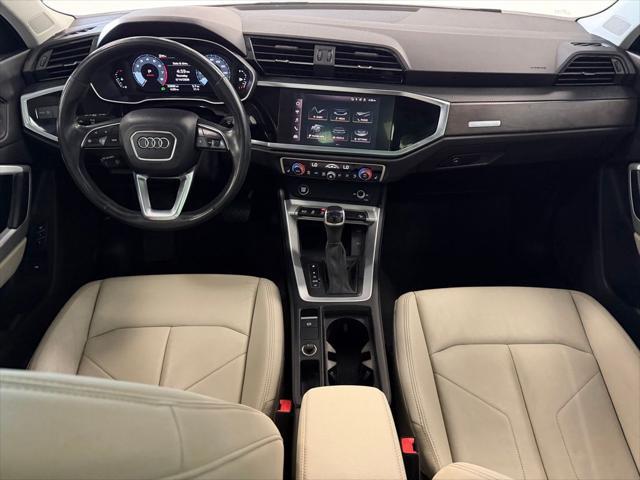 2022 Audi Q3 Premium 40 TFSI quattro Tiptronic
