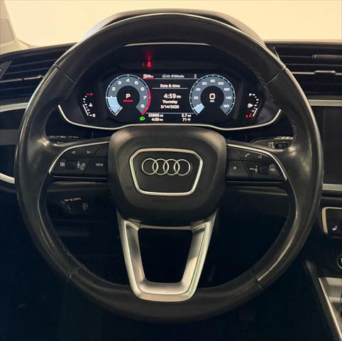 2022 Audi Q3 Premium 40 TFSI quattro Tiptronic