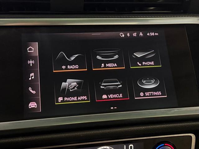 2022 Audi Q3 Premium 40 TFSI quattro Tiptronic