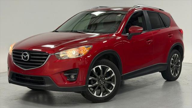 2016 Mazda CX-5 Grand Touring for sale in AURORA, IL