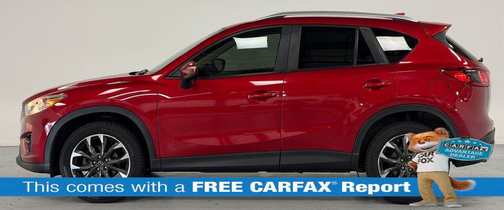 2016 Mazda CX-5 Grand Touring