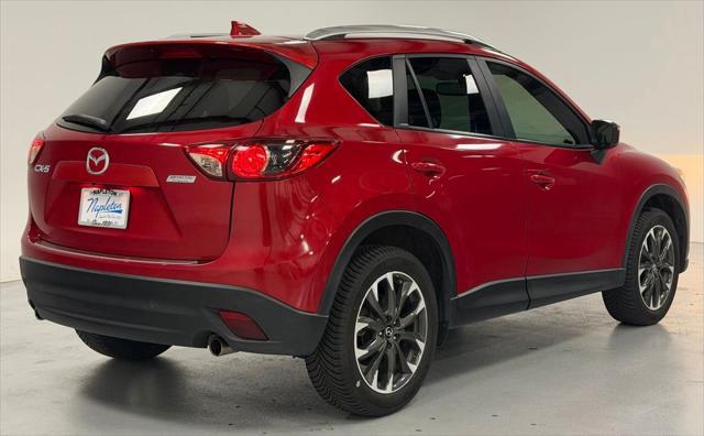 2016 Mazda CX-5 Grand Touring