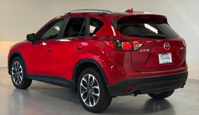 2016 Mazda CX-5 Grand Touring