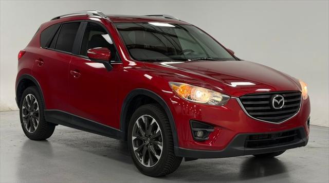 2016 Mazda CX-5 Grand Touring