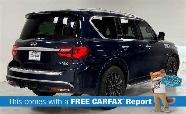 2019 INFINITI QX80 LIMITED