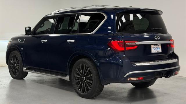 2019 INFINITI QX80 LIMITED